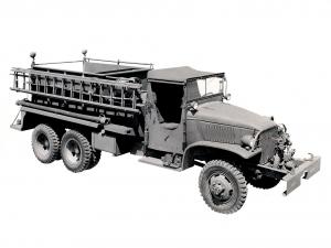GMC CCKW 353 Firetruck 1946 года